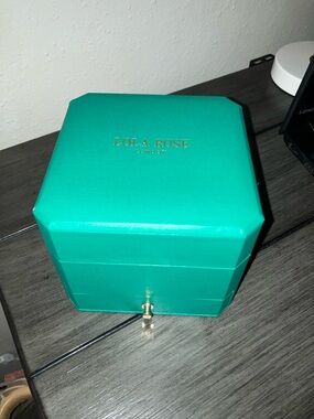 Lola Rose Turquoise Bracelet Jewelry Box